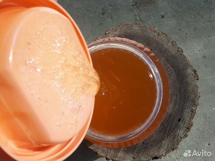 Мёд Башкирский