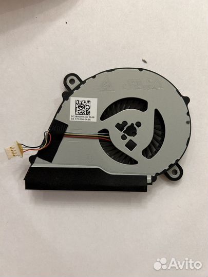 Вентилятор охлаждения Acer ES1-572 и др