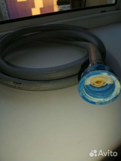 Шланги сливные и заливные для стиральной машины