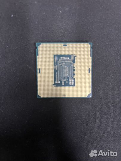 Процессор intel core i5 6400