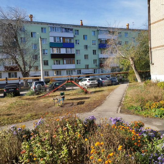 2-к. квартира, 45,8 м², 3/5 эт.