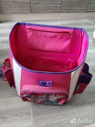 Рюкзак детский для девочки