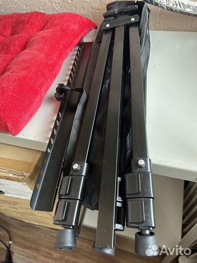 Мольберт телескопический тренога