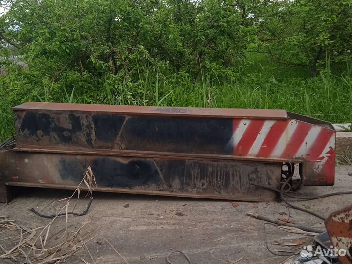 Галичанин кс 55713 крюк аутригеры редуктор