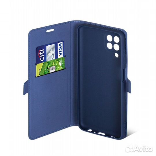 Чехол с флипом для Samsung Galaxy M32 DF sFlip-81