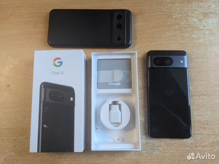 Google Pixel 8, 8/128 ГБ