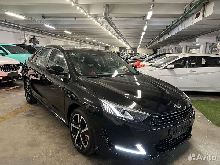 Kaiyi E5 1.5 CVT, 2023, 17 км