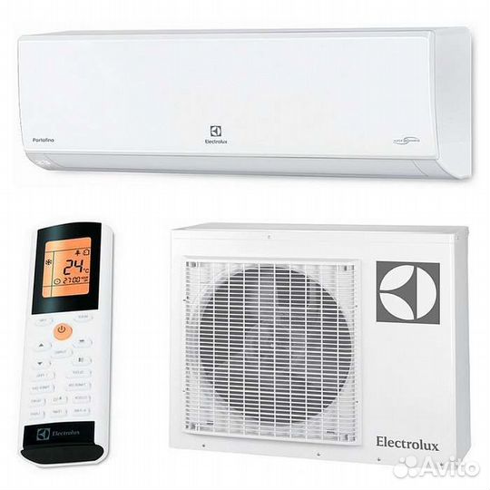 Кондиционер Electrolux Portofino inverter (Gree )