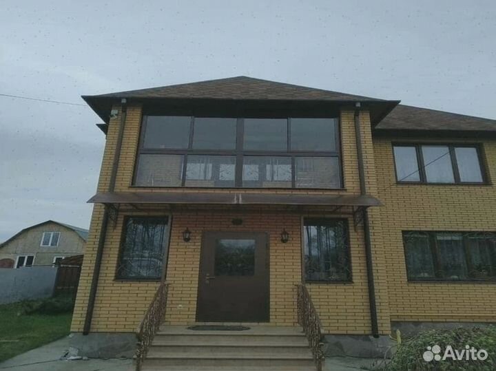 Пластиковые окна / Алюминиевые окна