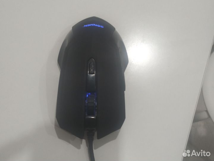 Игровая мышь sonnen