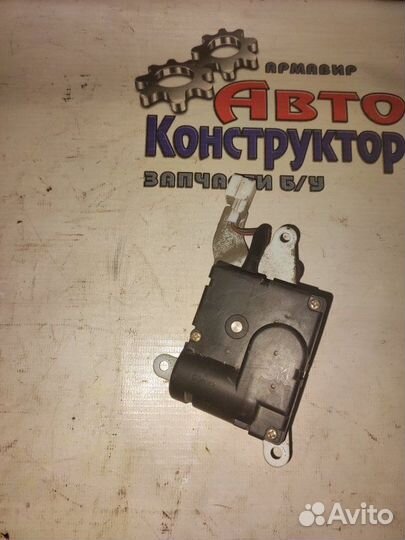 Сервопривод заслонок печки Hyundai Sonata Тагаз Iv