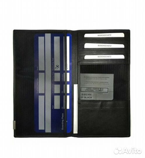 Бумажник bodenschatz