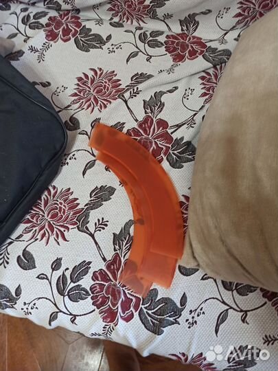 Колецевая лампа 56 см