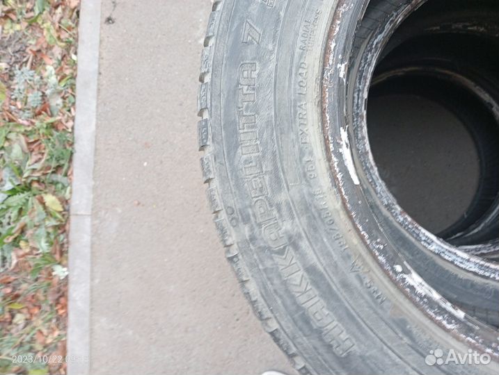 Nokian Tyres Hakkapeliitta 7 195/65 R15