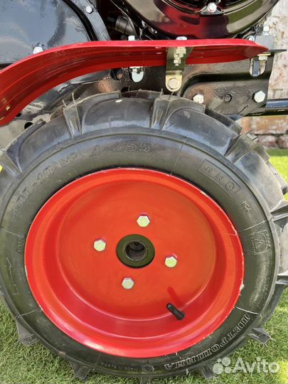 Мотоблок Ока 9 л с