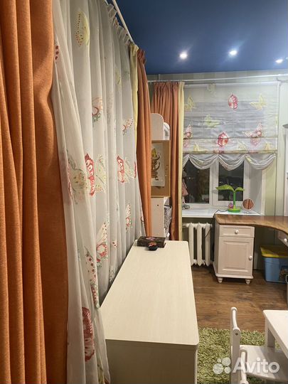 Шторы в детскую