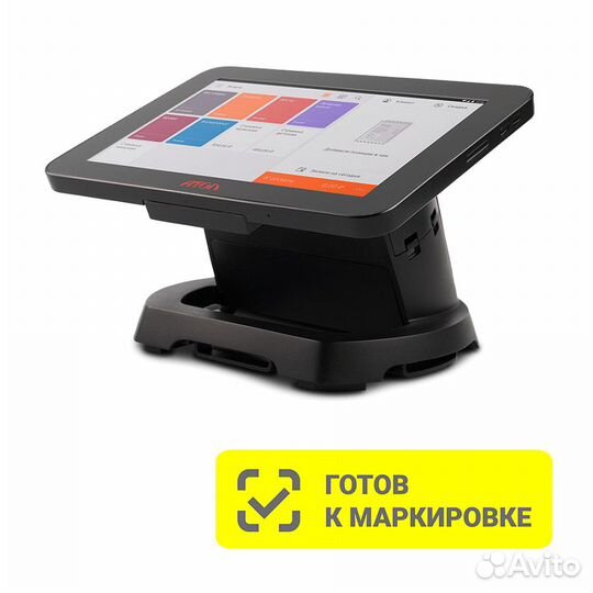 Онлайн-касса атол Сигма 8