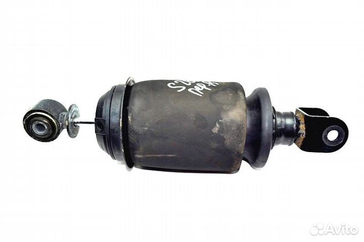 Воздушная подушка кабины, передняя правая scania R