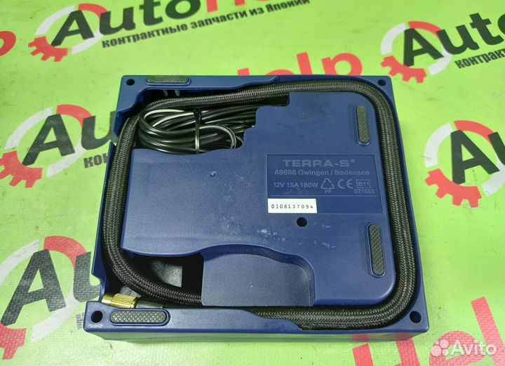 Компрессор для АВТОШИН из японии