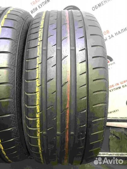 Continental ContiSportContact 3 225/50 R17 94V