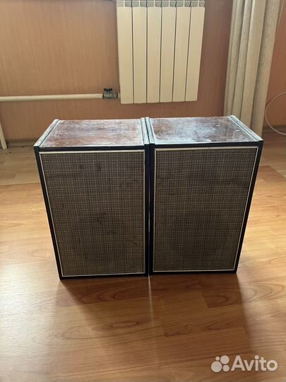 Акустические колонки 10мас 1м СССР