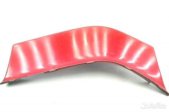 Вставка между кабиной и крылом (локер), передняя п