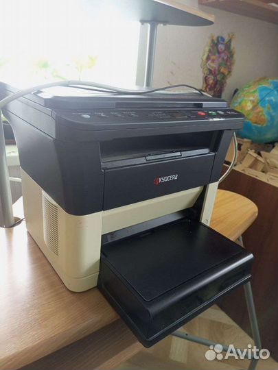 Мфу Kyocera fs-1020mfp
