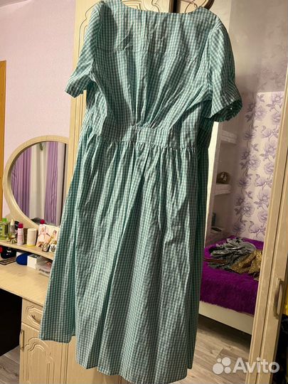 Платье новое