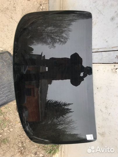 Стекло заднее Toyota Crown GRS182 3grfse 2003-2008