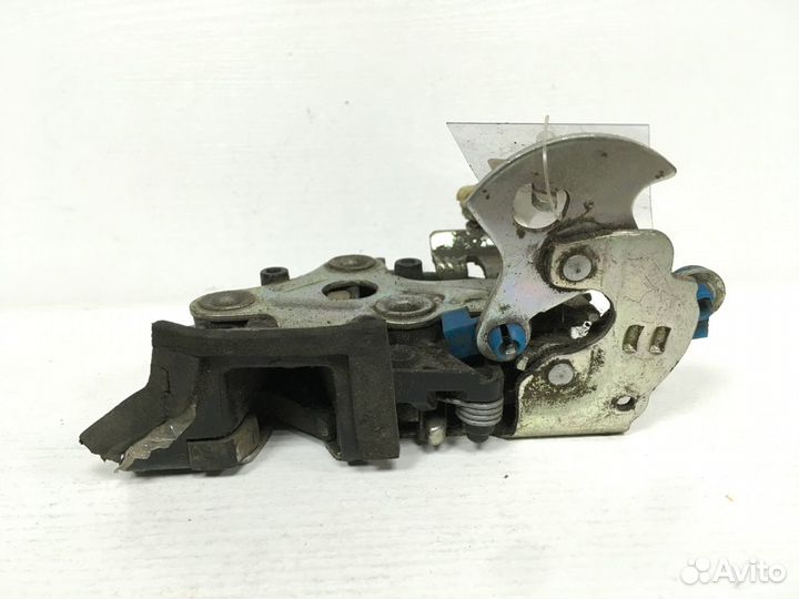 Замок двери передней левой Chevrolet Lanos 2004-2010