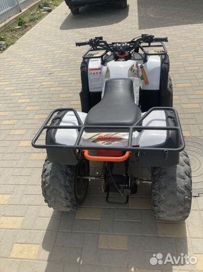 Квадроцикл Kayo bull-2b