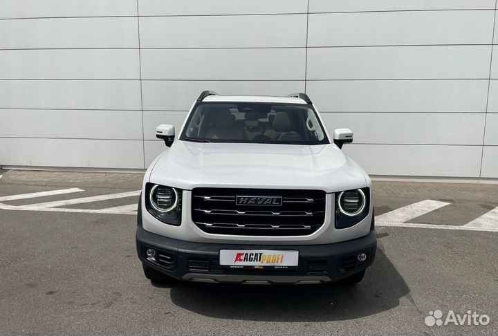 Haval Dargo 2.0 AMT, 2022, 28 600 км