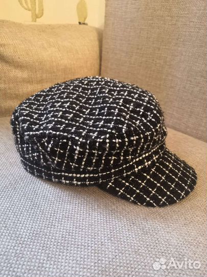 Кепка женская осенняя