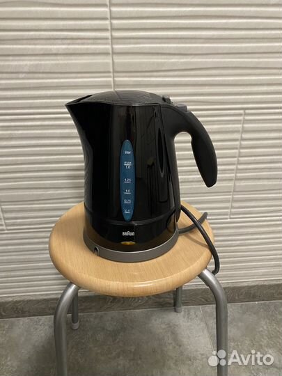Чайник Braun