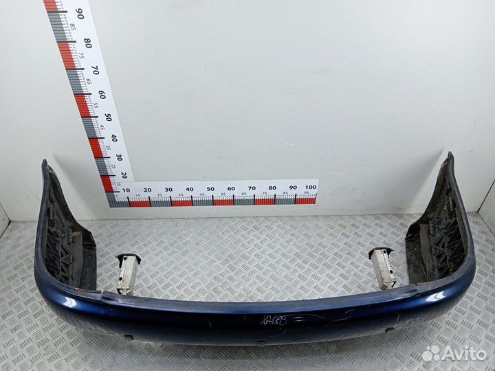Бампер задний Audi A4 B5