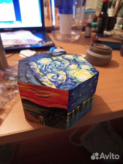 Роспись вещей