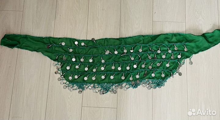 Пояс для танца живота