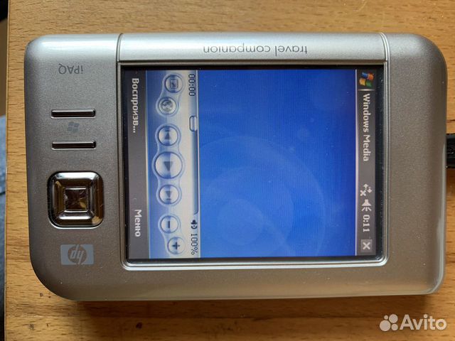 Кпк плеер на основе кпк hp 5730