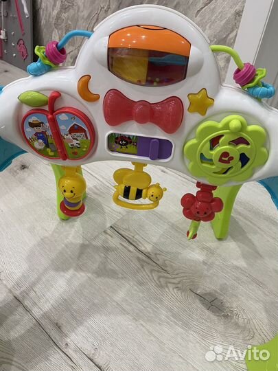 Игровой центр