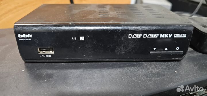 Тв приставка