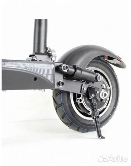 Электросамокат kugoo M4 Pro 18 Ah (Черный)