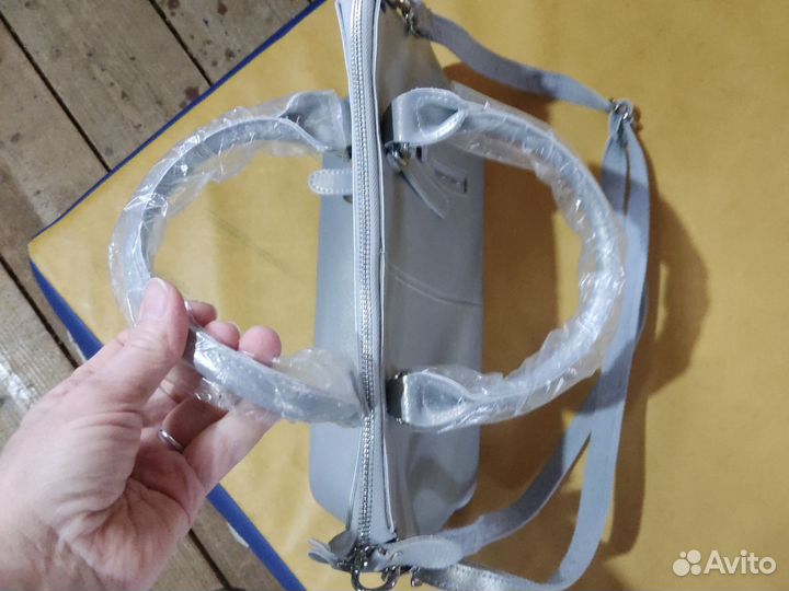 Сумка женская натуральная кожа