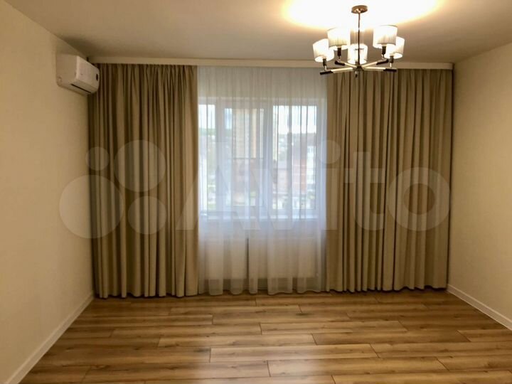 2-к. квартира, 69 м², 6/9 эт.