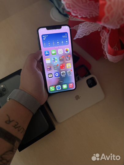 iPhone 11 Pro Max, 256 ГБ