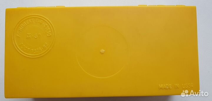 Набор Гирь (Г4-211,10)