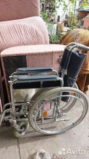 Инвалидная коляска бу