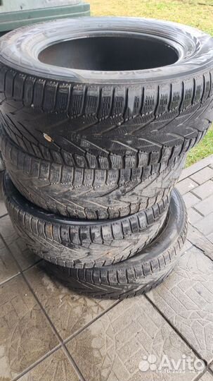 Nokian Tyres Hakkapeliitta R2 SUV 265/60 R18 60N