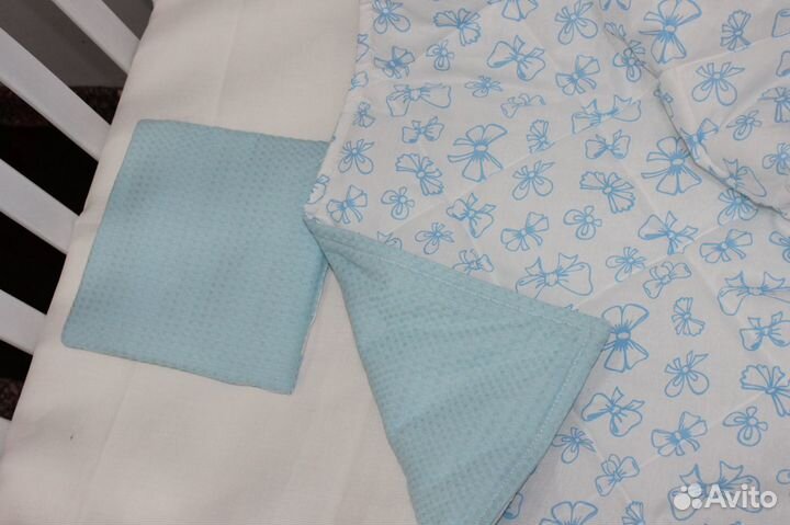 Конверт-одеяло для новорожденных