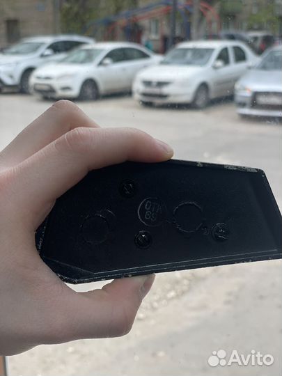 Статуэтка крокодил Гена и Чебурашка СССР