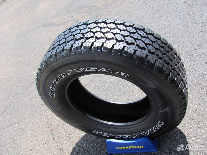 Goodyear Wrangler AT Adventure 255/55 R19 111H